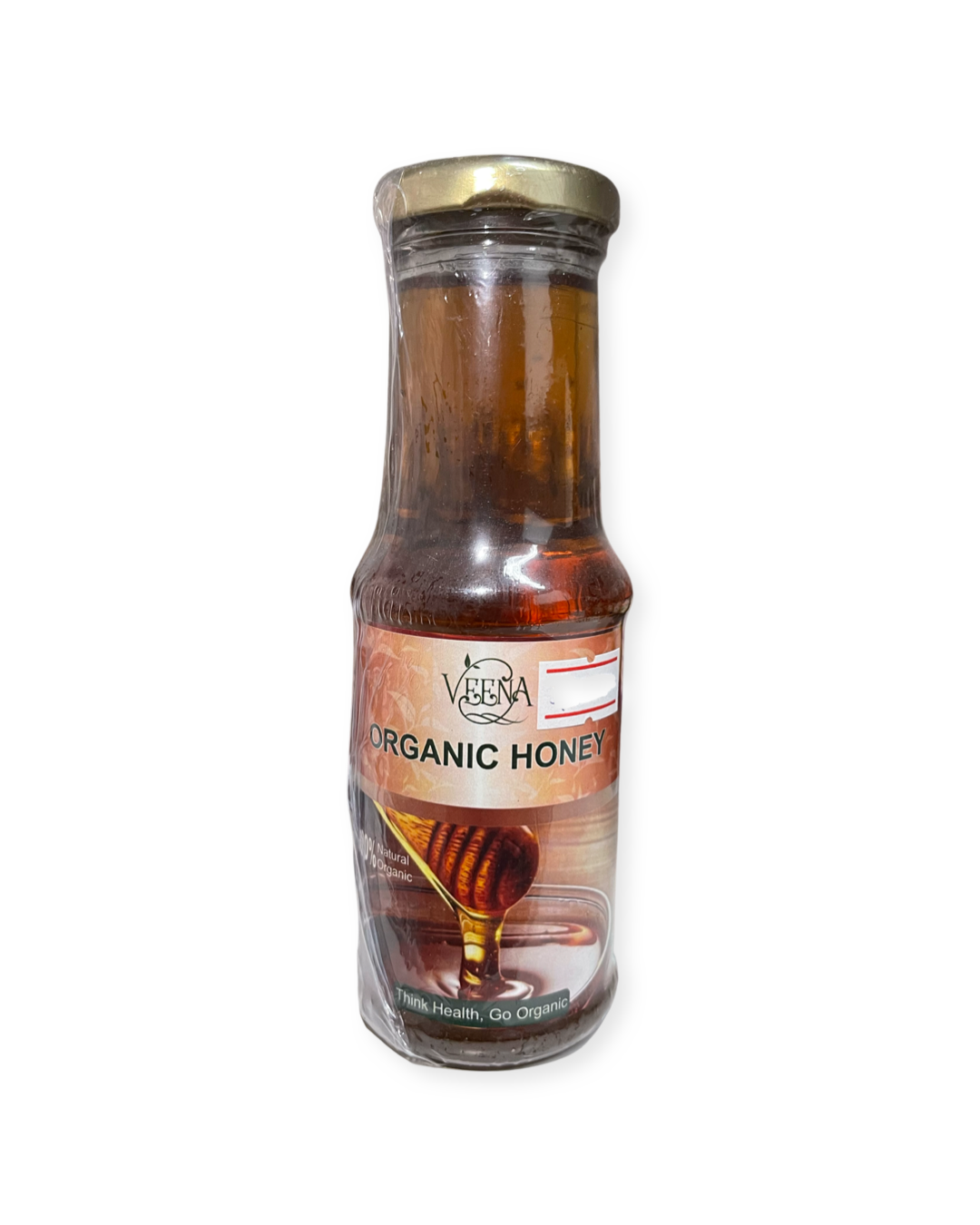 Organic Honey _0