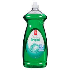 Optimum Dishwashing liquid _0