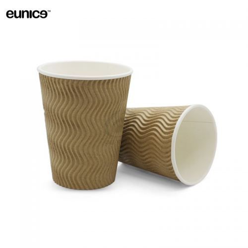 Hot Cup - 12oz ripple S hot cup #HCP0004_1