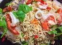 Spicy Salad with Mama_0