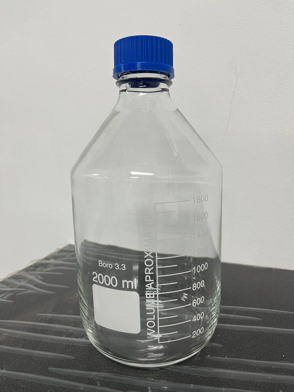 REAGENT BOTTLE, WITH PLASTIC BLUE SCREW CAP (1 PCS/PACK)_5