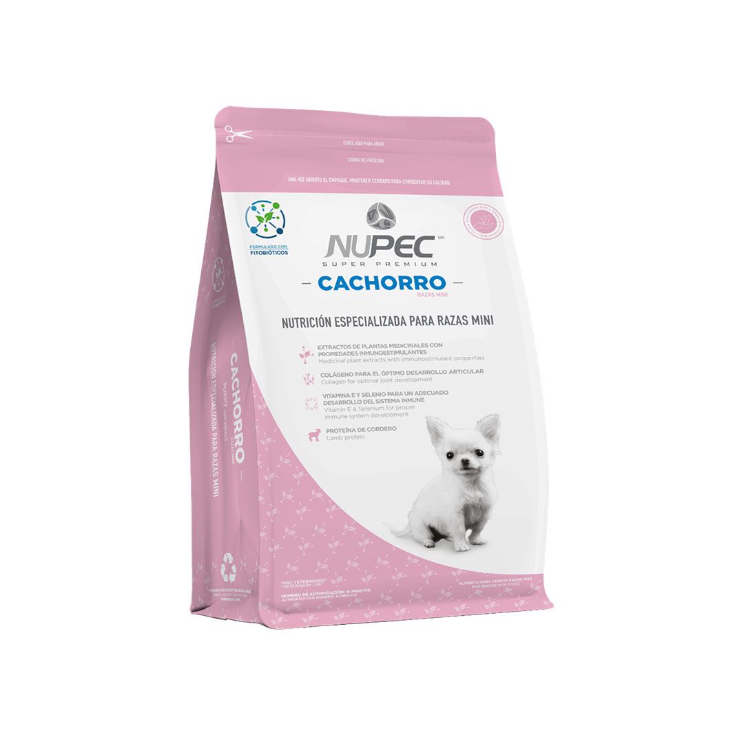 NUPEC CACHORRO RAZA MINI_0