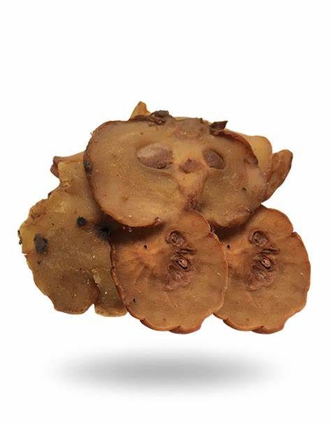 Asam Keping, Black Fungus and White Fungus - 梅酸片, 黑木耳 和 银耳_0