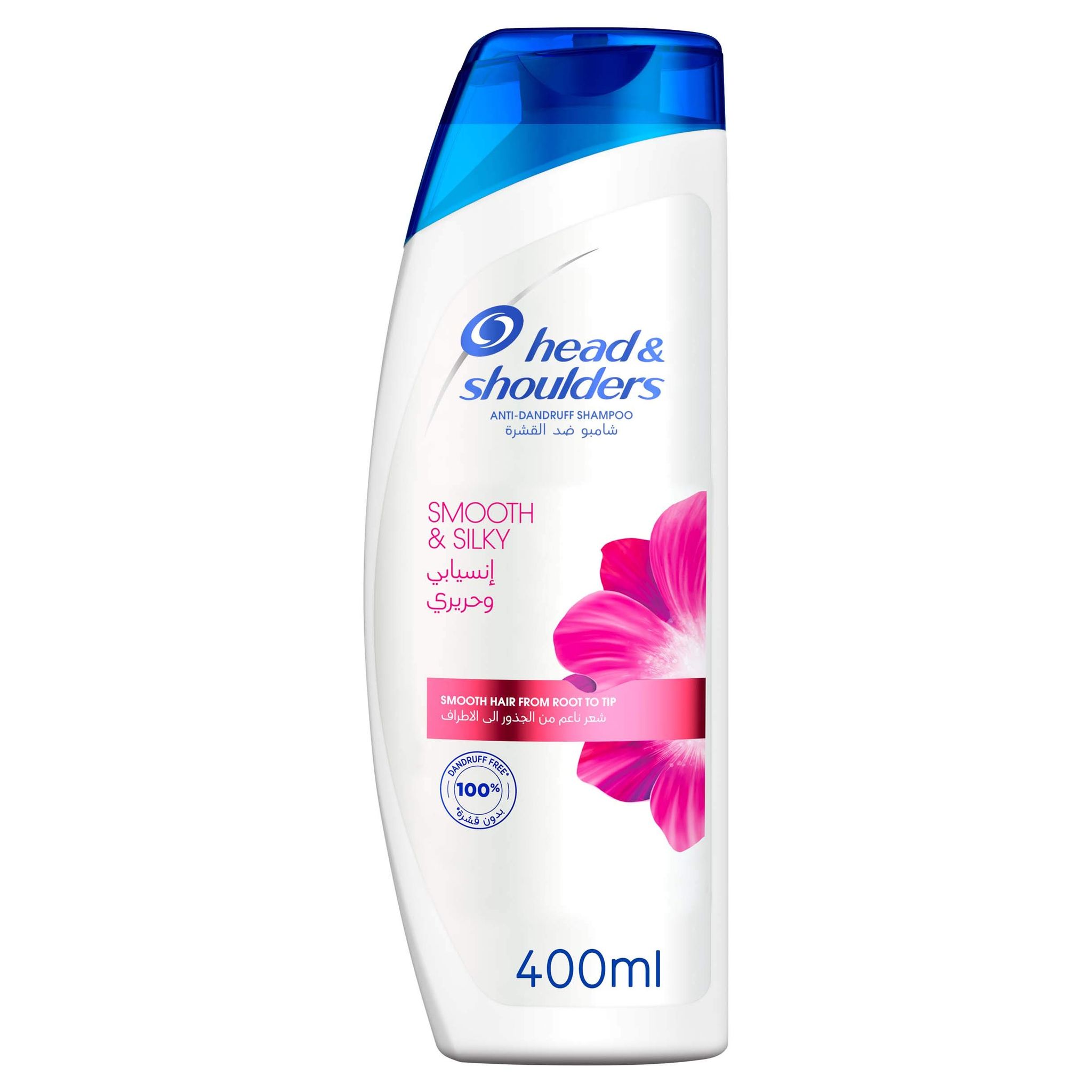 head&shoulder shampoo smooth_0