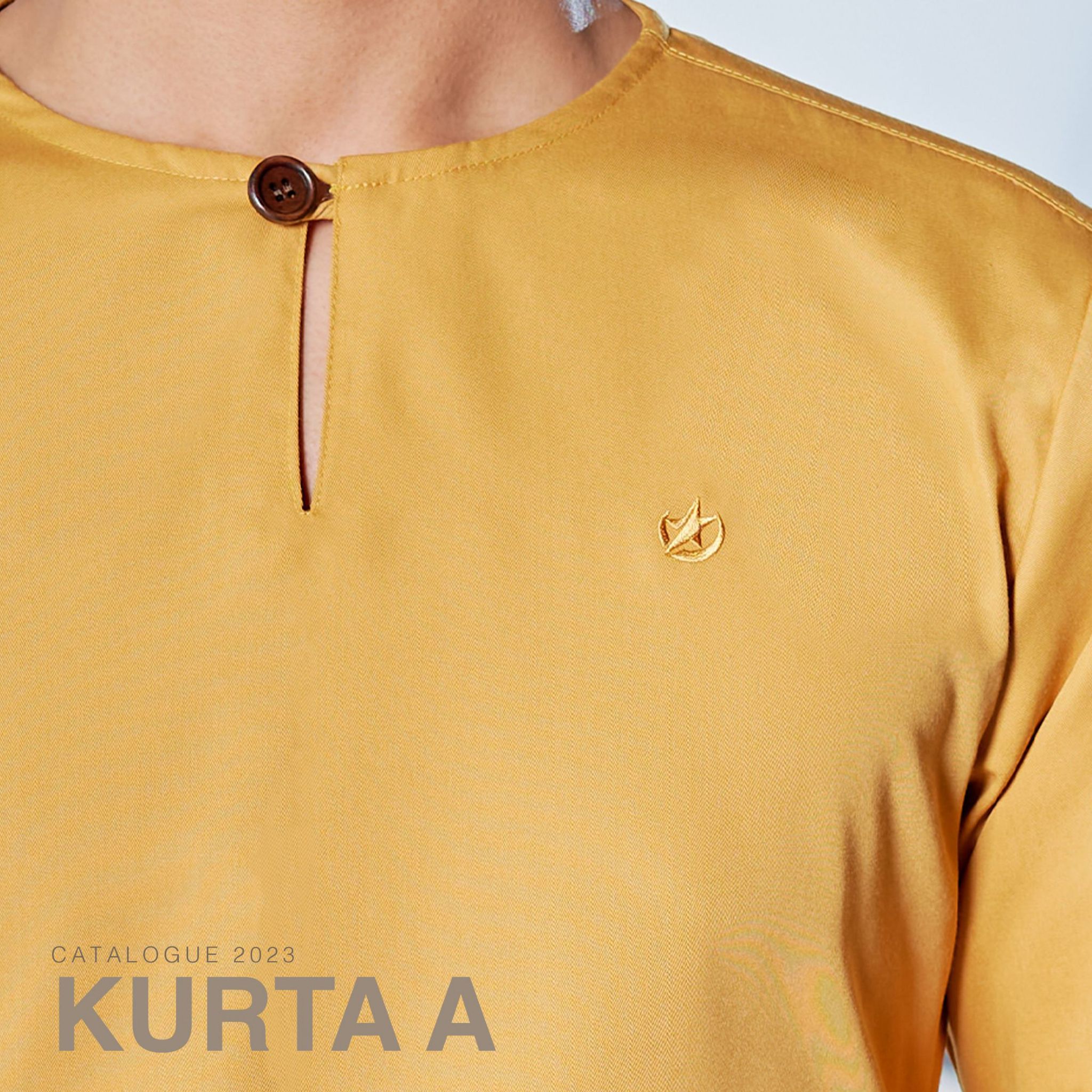 Kurta A (Tea Green) _2