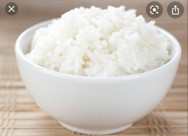 Steam rice_0