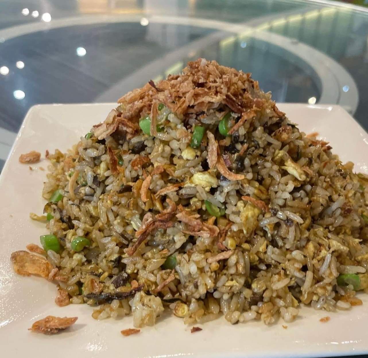 Fried Rice with Olives 橄欖炒飯 (Individual Portion)_0