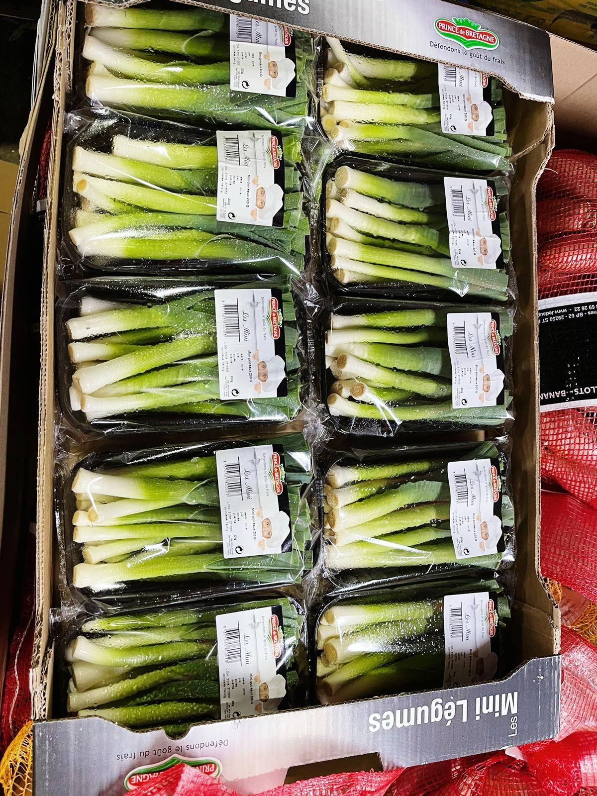 Leeks From Australia (Per Pack) - 澳洲韭菜_0