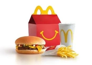 Happy Meal CheeseBurger_0