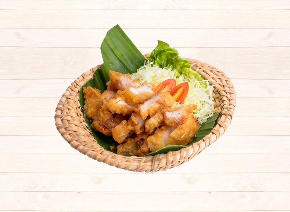 Fried Pork Belly หมูทอด_0