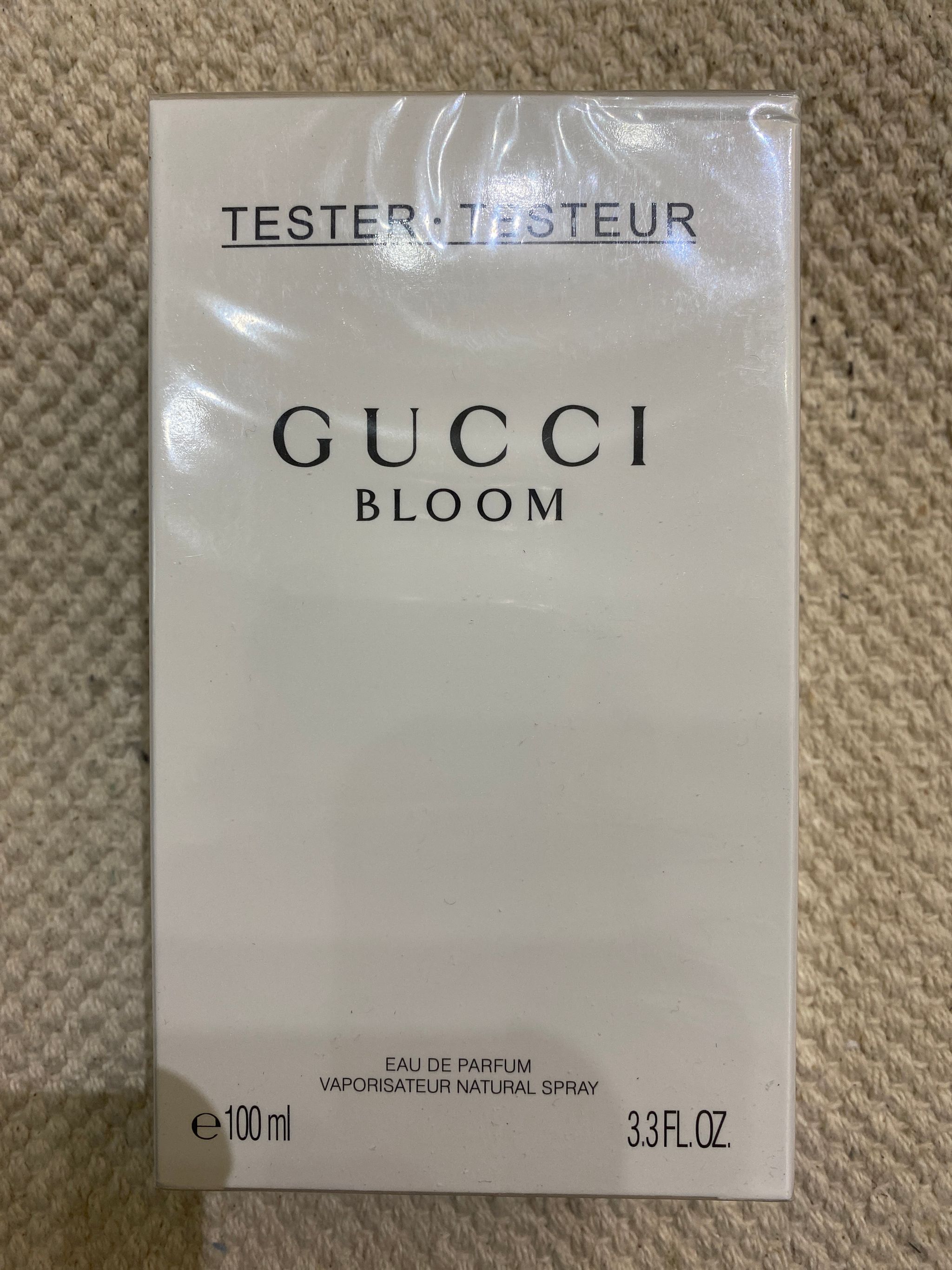 Gucci Bloom Tester_0