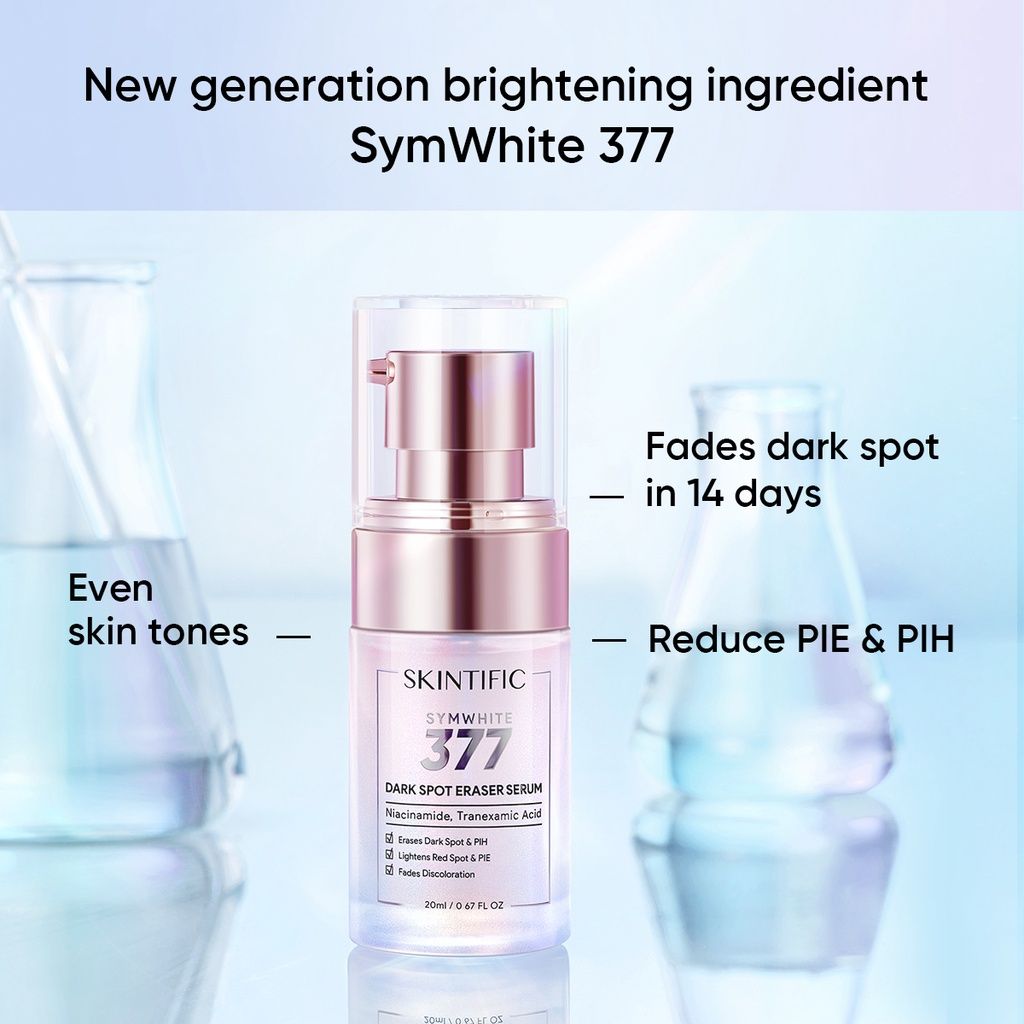 Skintific SymWhite 377 Dark Spot Eraser Serum_2