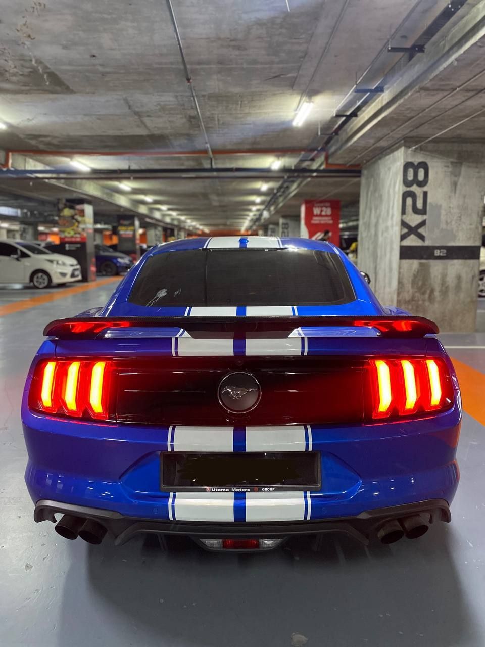 FORD MUSTANG 2.3 ECOBOOST FACELIFT_4