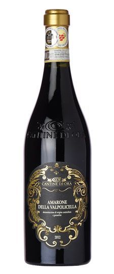 Cantine Di Ora Amarone DOCG. Original $168. 30% Discount!_0