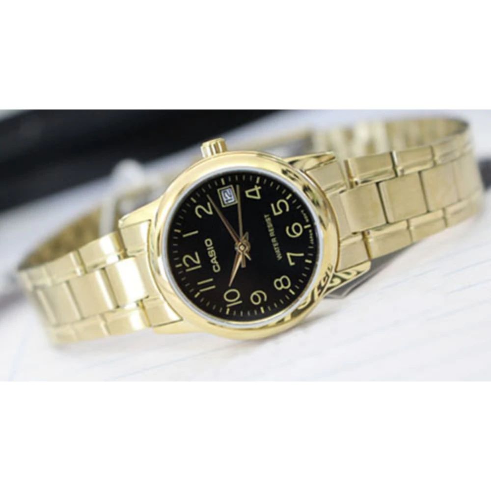 Casio LTP-V0026-1BUDF Ladies _1