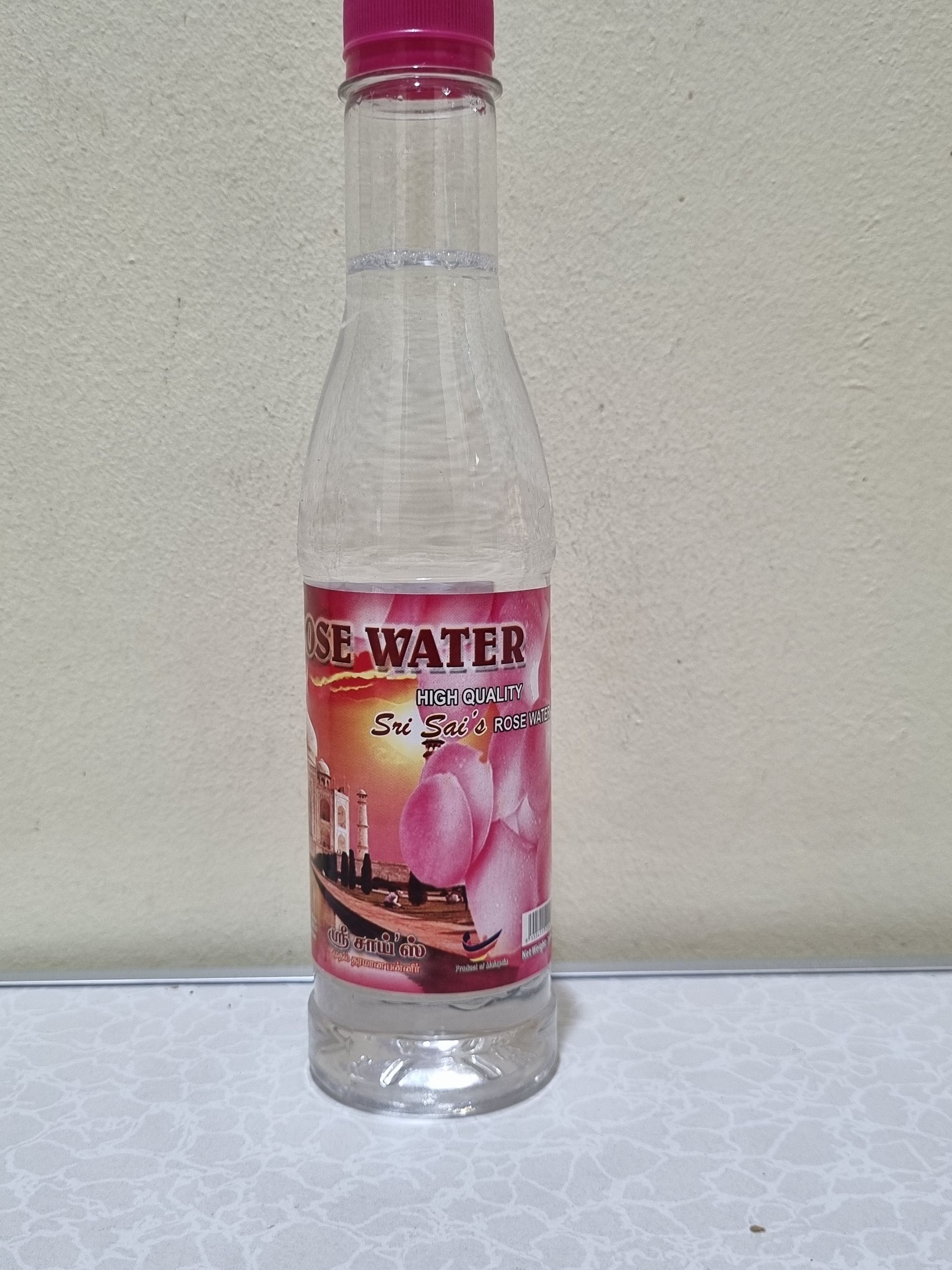 Rose water _0