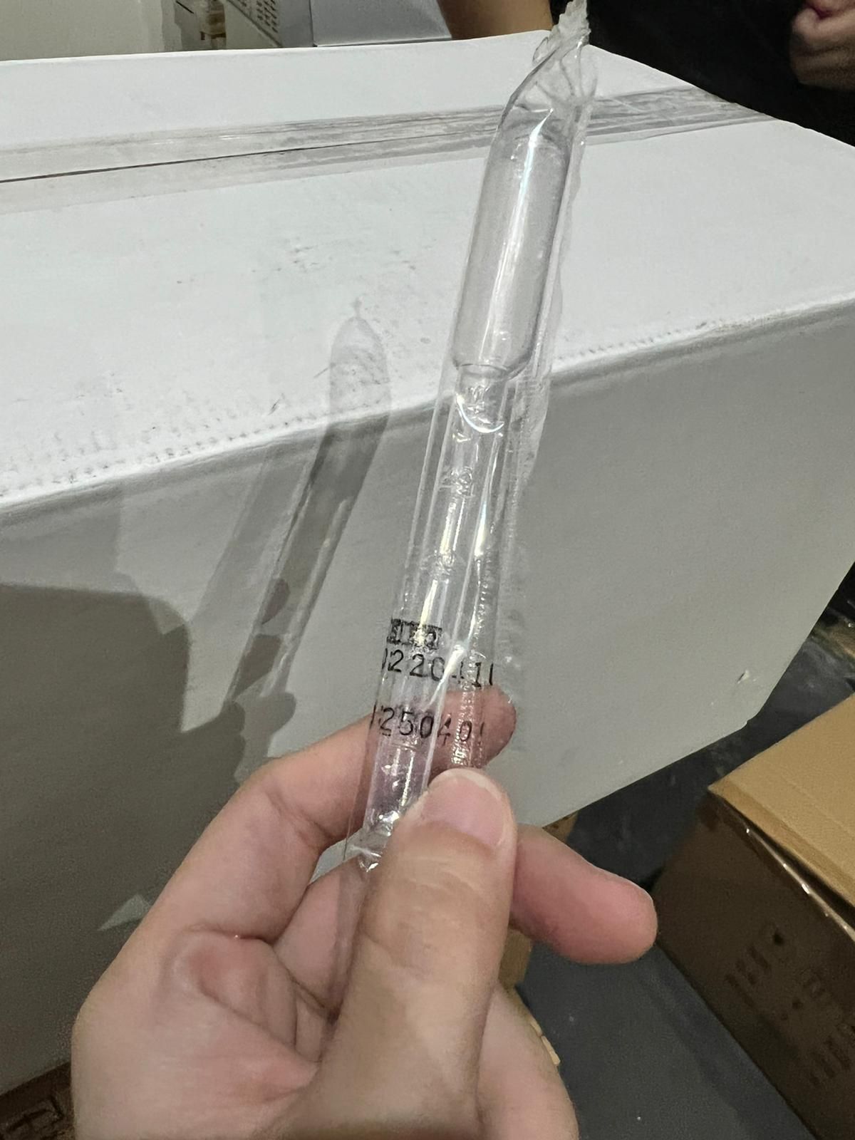 TRANSFER PIPETTE 3ML, 160MM (500 PCS/PACK) _2