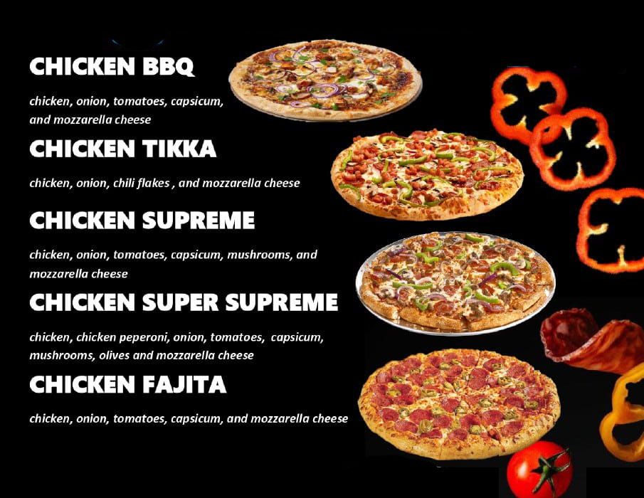 The Pizza show Combo G_1