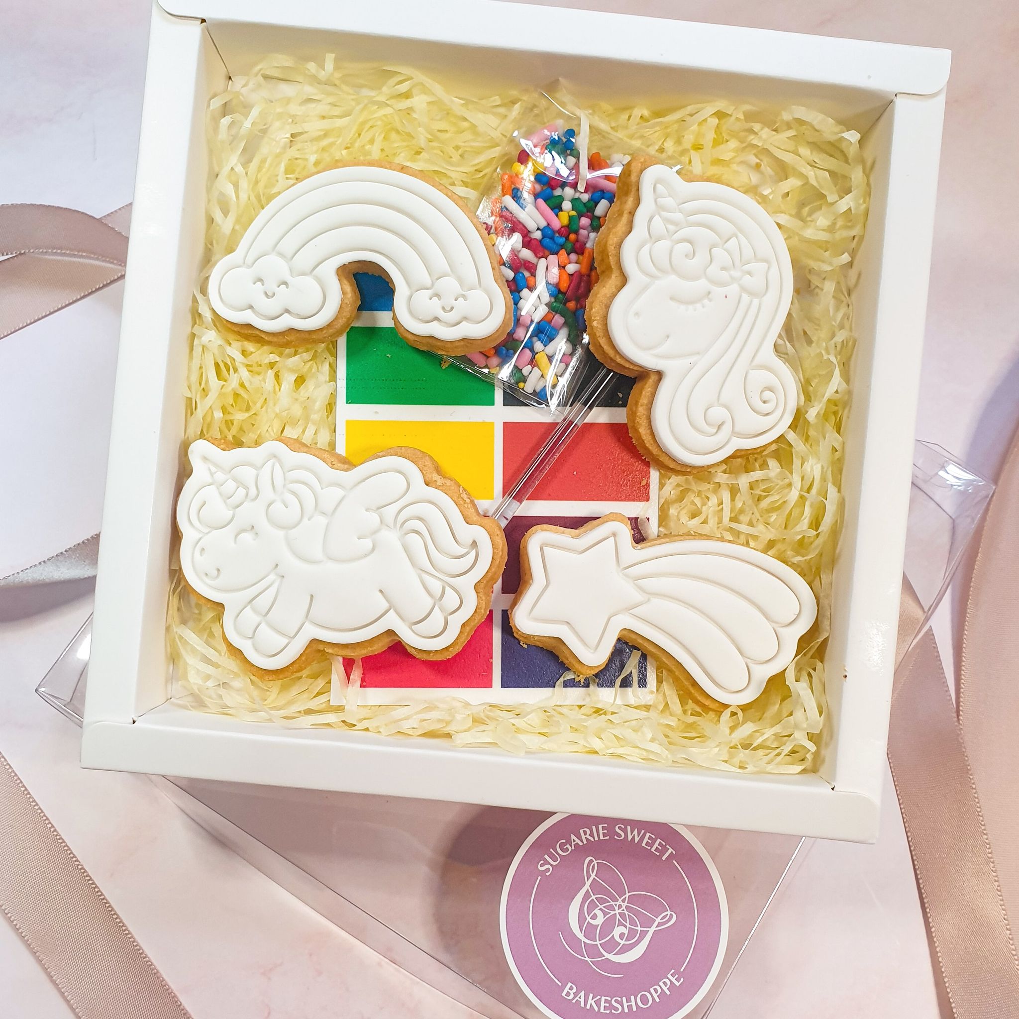 🦄  Unicorn PYO Cookie Kit_0