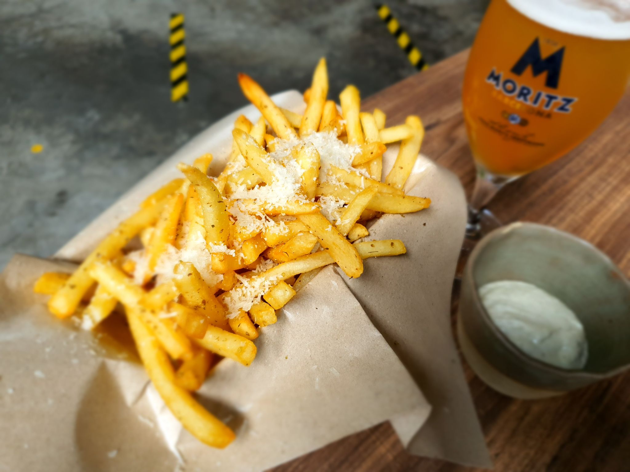 TRUFFLE FRIES_0