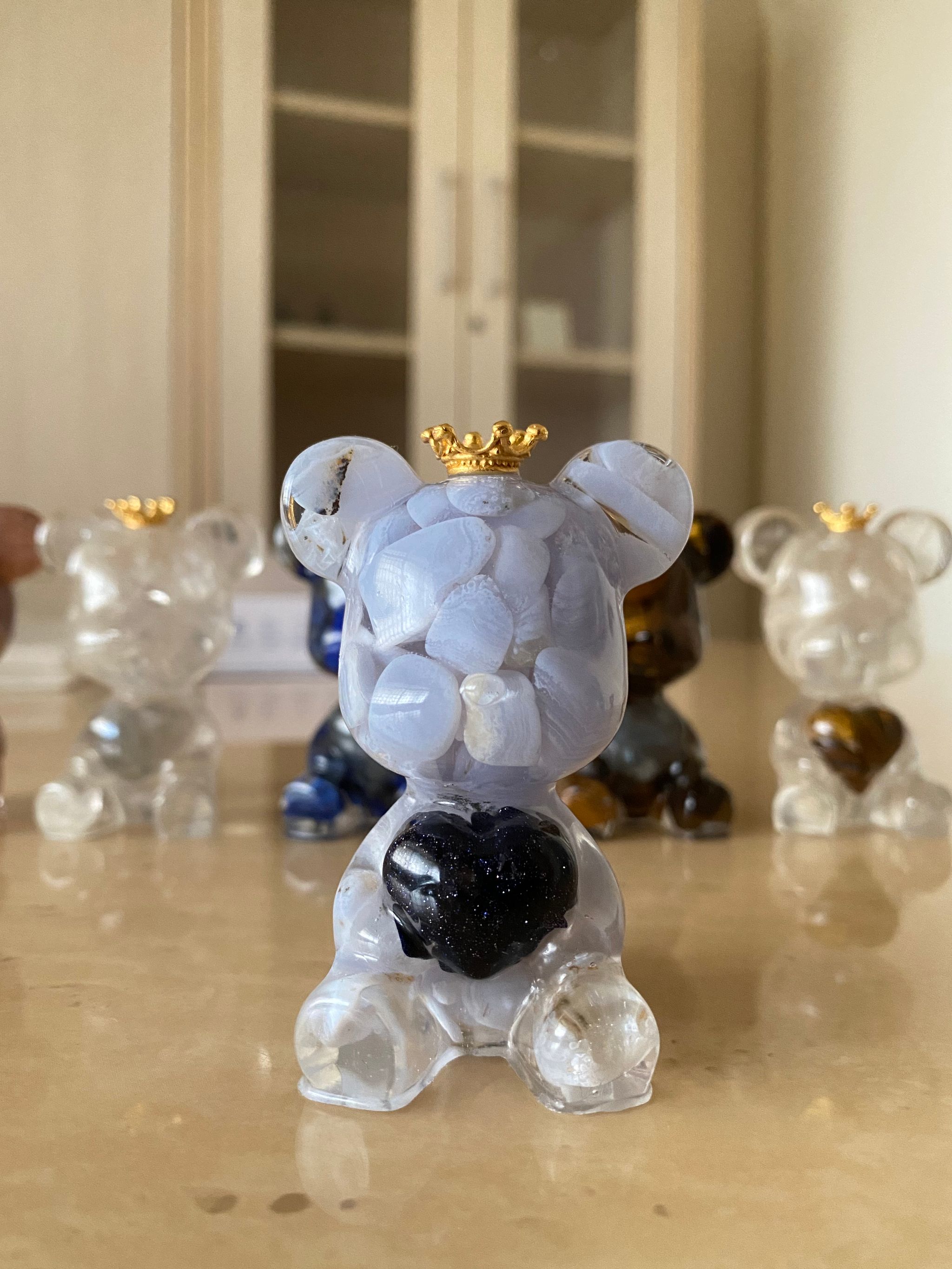 Customisable Crystal Bear_1
