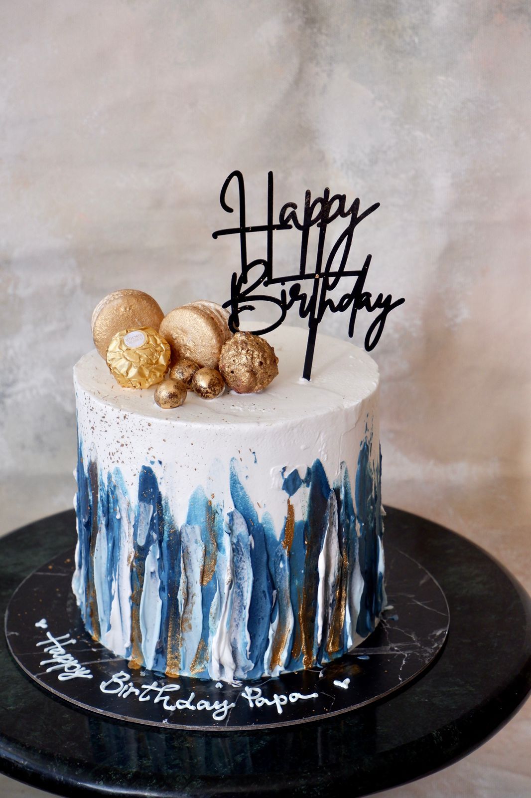 ABSTRACT CAKE PAINTING_0