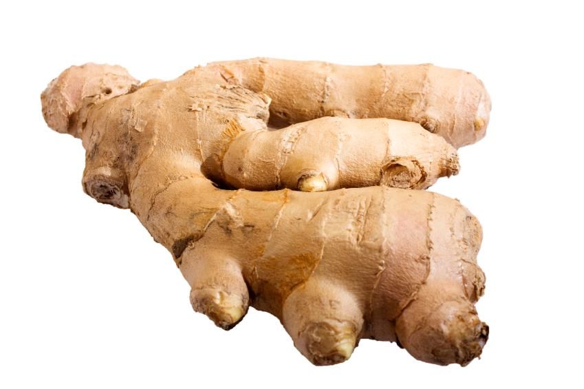 Ginger, Tumeric - 姜, 姜黄_0