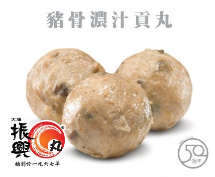振興豬骨濃汁貢丸 _0