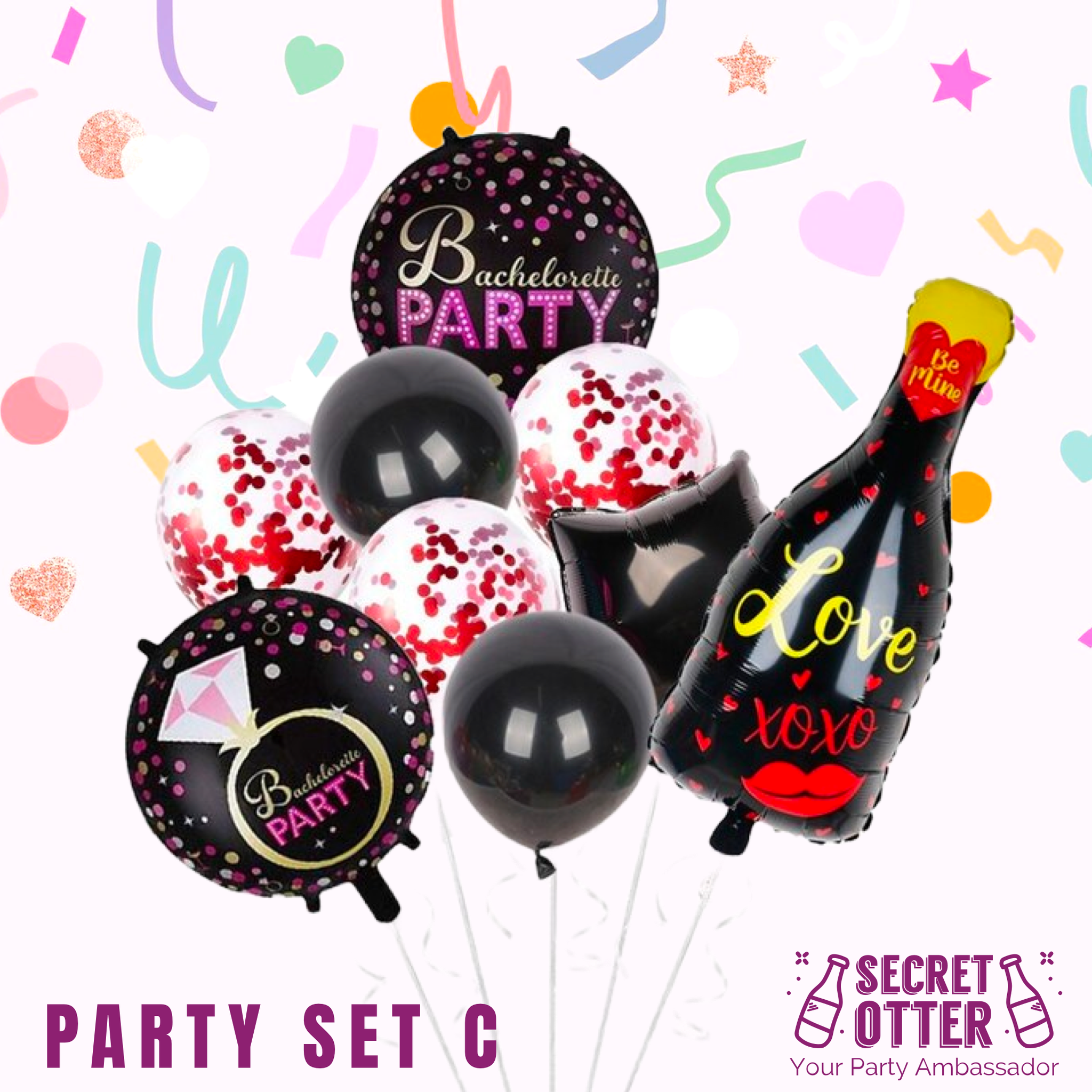 Inflatable Balloon Party Sets_3