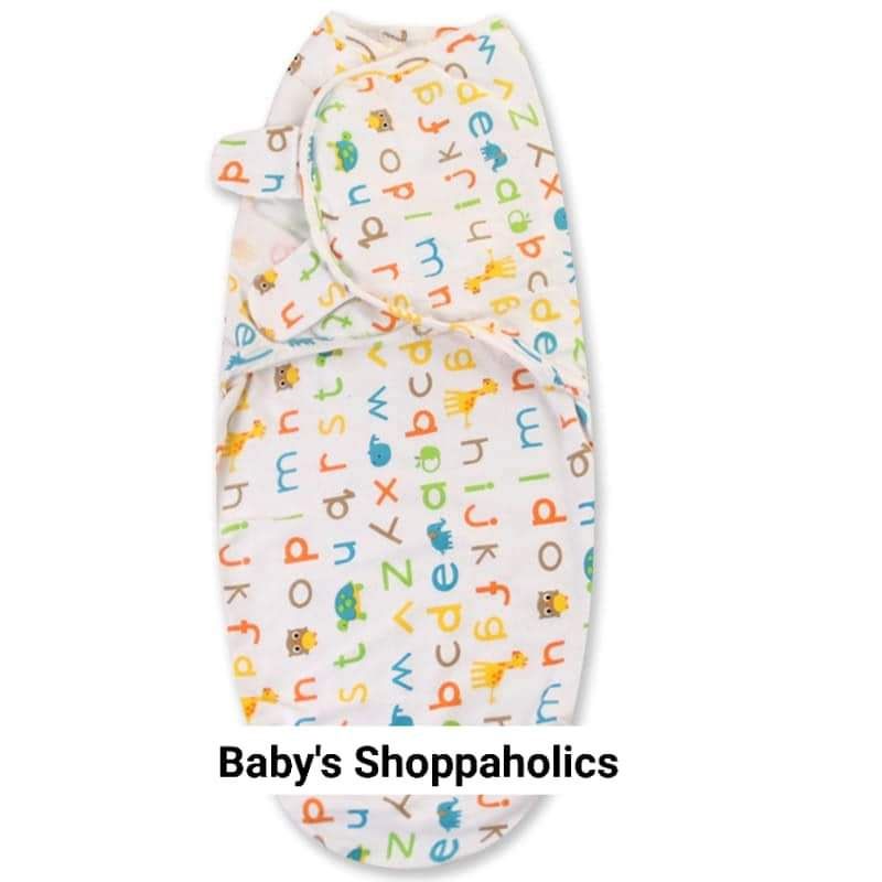 🔥Velcro Swaddle🔥_2