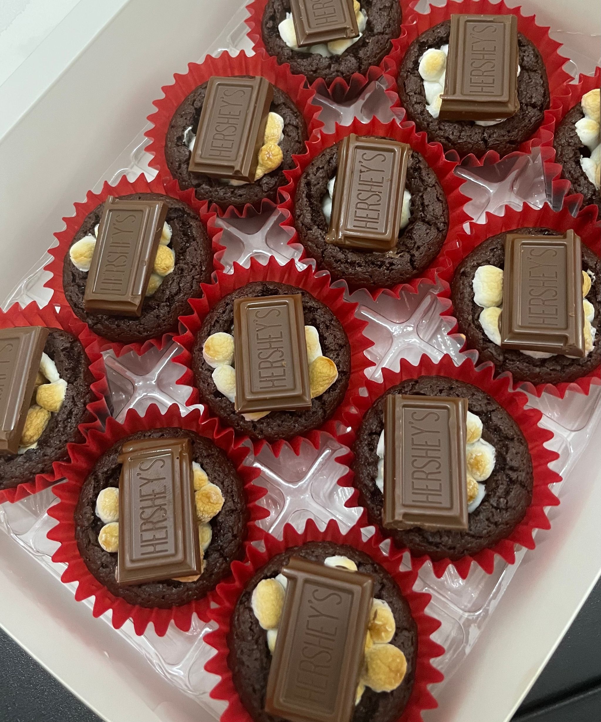 Smores Brownie Pods _0