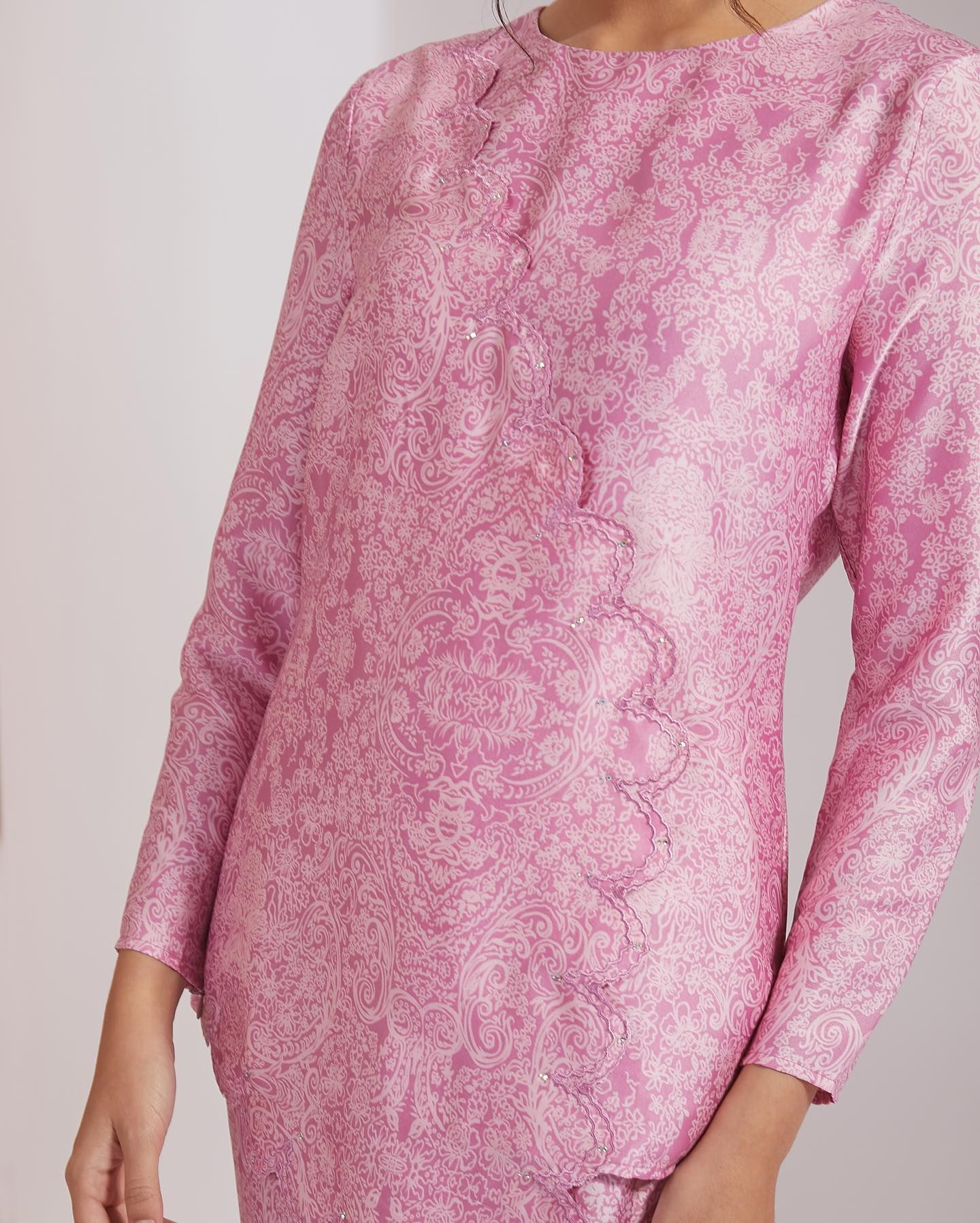 MIRHA BAJU KURUNG - SWEET LILAC_2