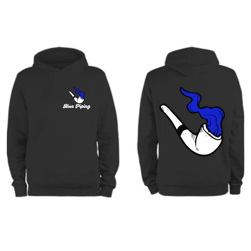 Blue Piping Pull Over_1