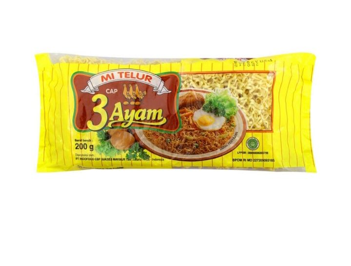 Mi Telur Cap 3 Ayam_0