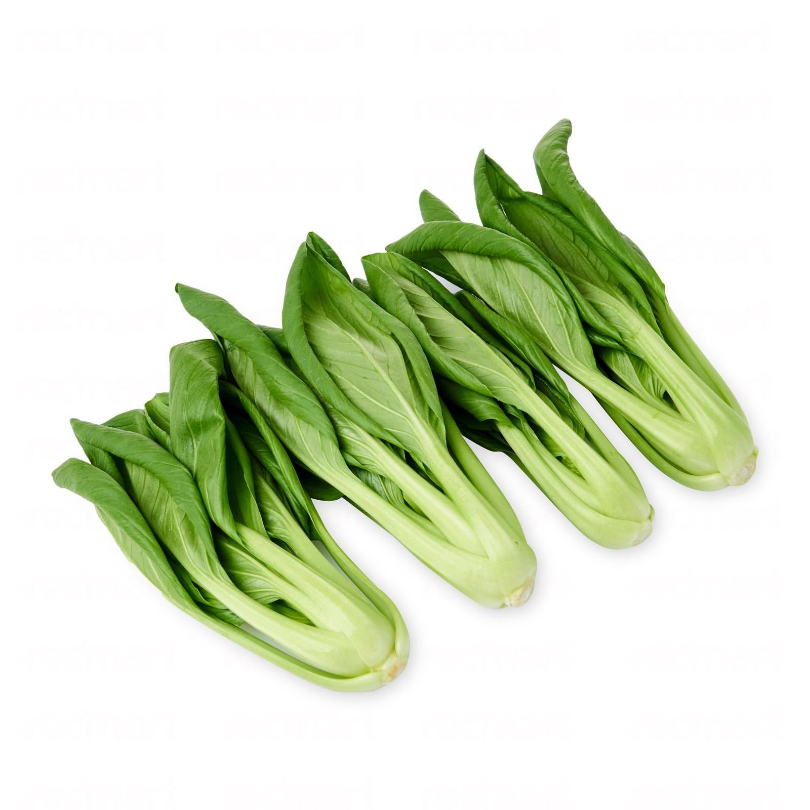 Local Xiao Bai Cai (Pre Order Pack - 200grams to 300 grams) - 本地小白菜_0