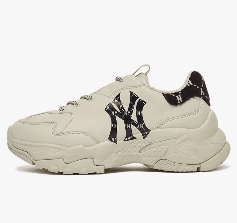 BIG BALL CHUNKY MONOGRAM NEW YORK YANKEES - NEW DESIGN - S12_0