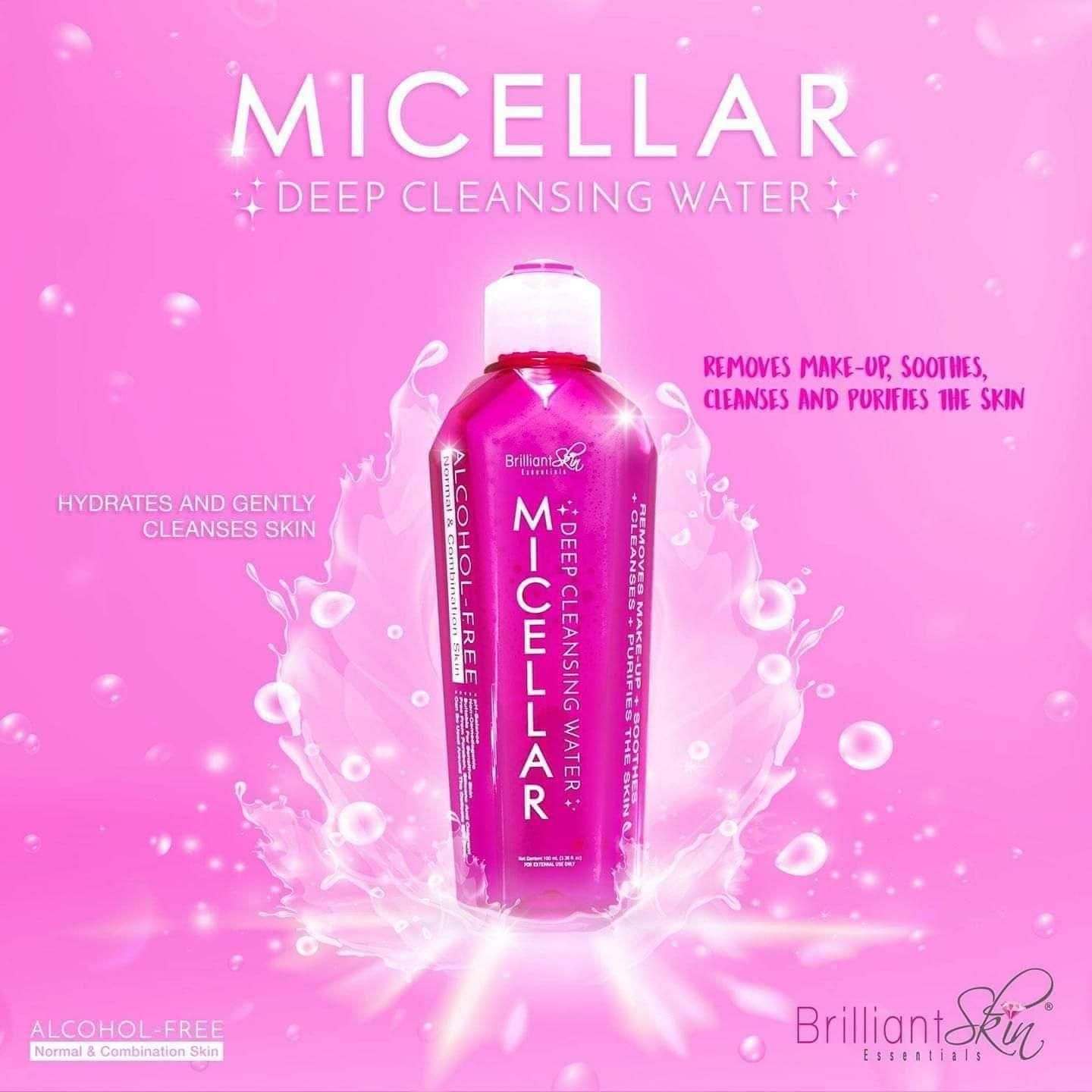 Brilliant Micellar water_0