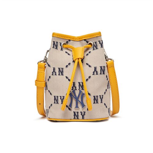 MONOGRAM Mini Bucket Bag NEW YORK YANKEES - B21_0