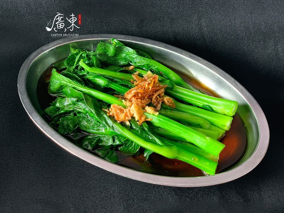 Hong Kong Veggies  香港油菜_0