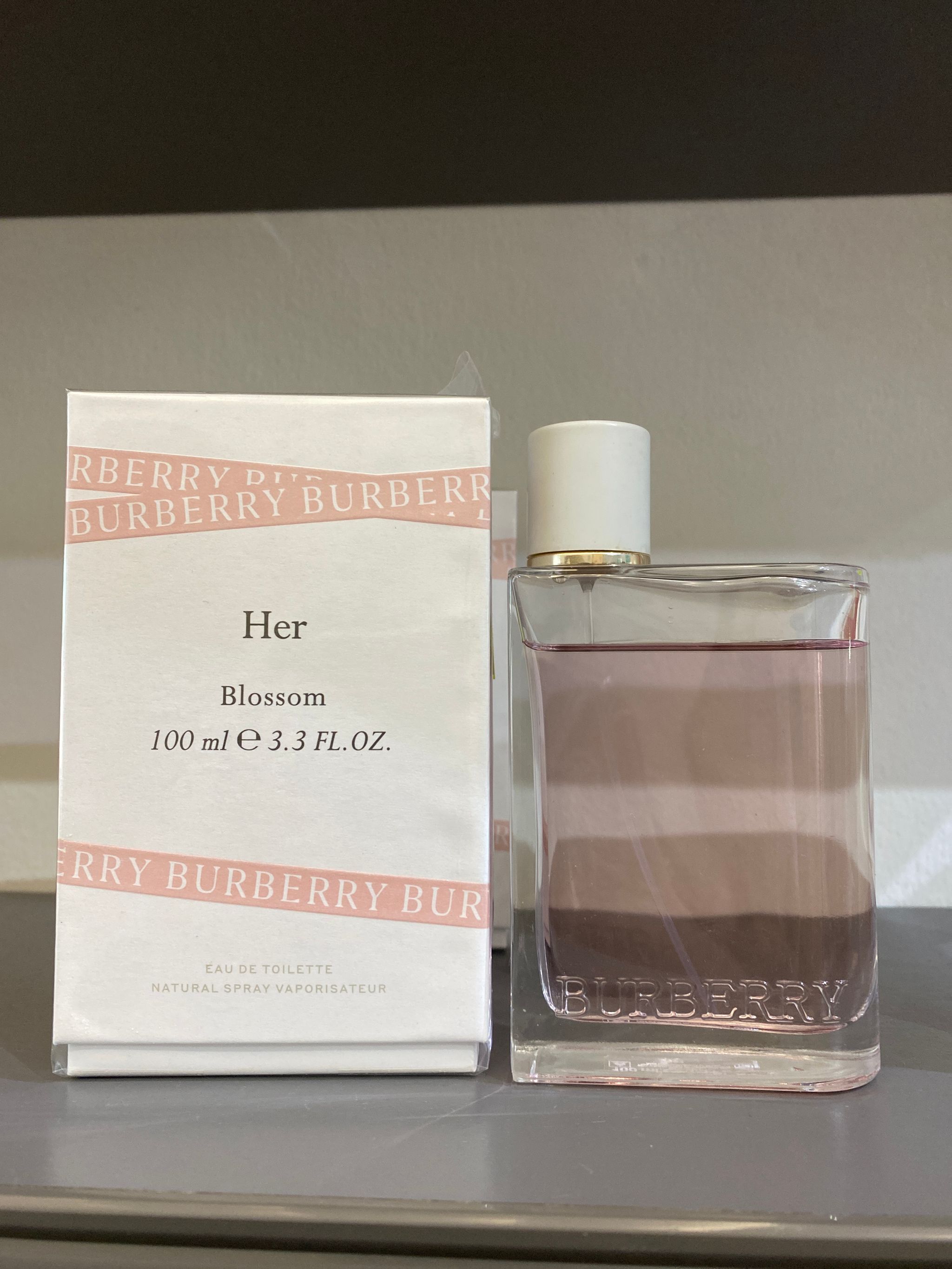 Burberry her blossom_0