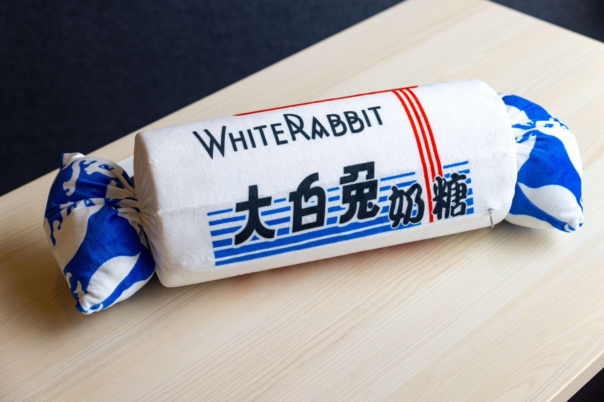 White Rabbit Pillow (Candy Type)_0