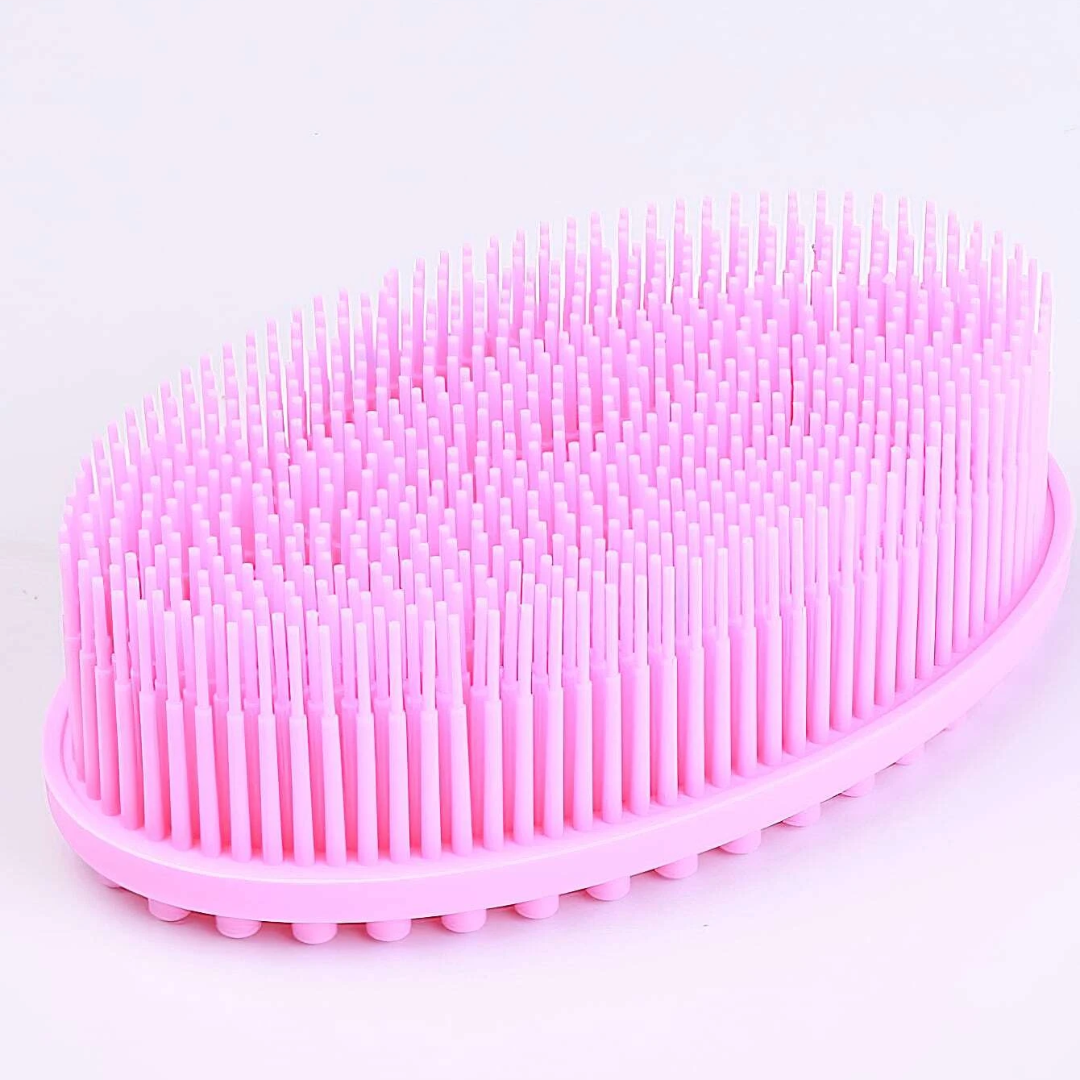 Silicone Bath Brush_0