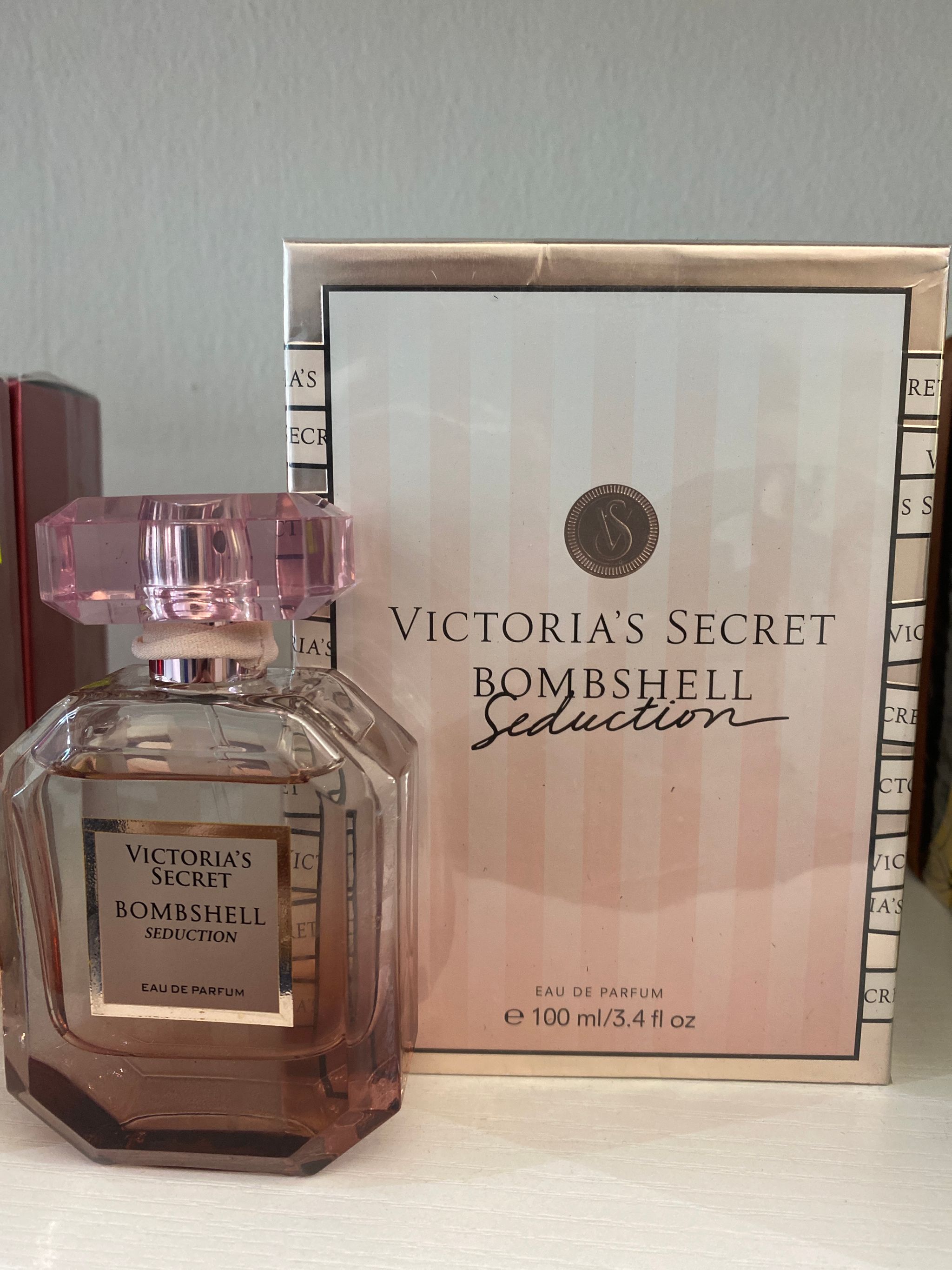 Victoria secret bombshell seduction _0