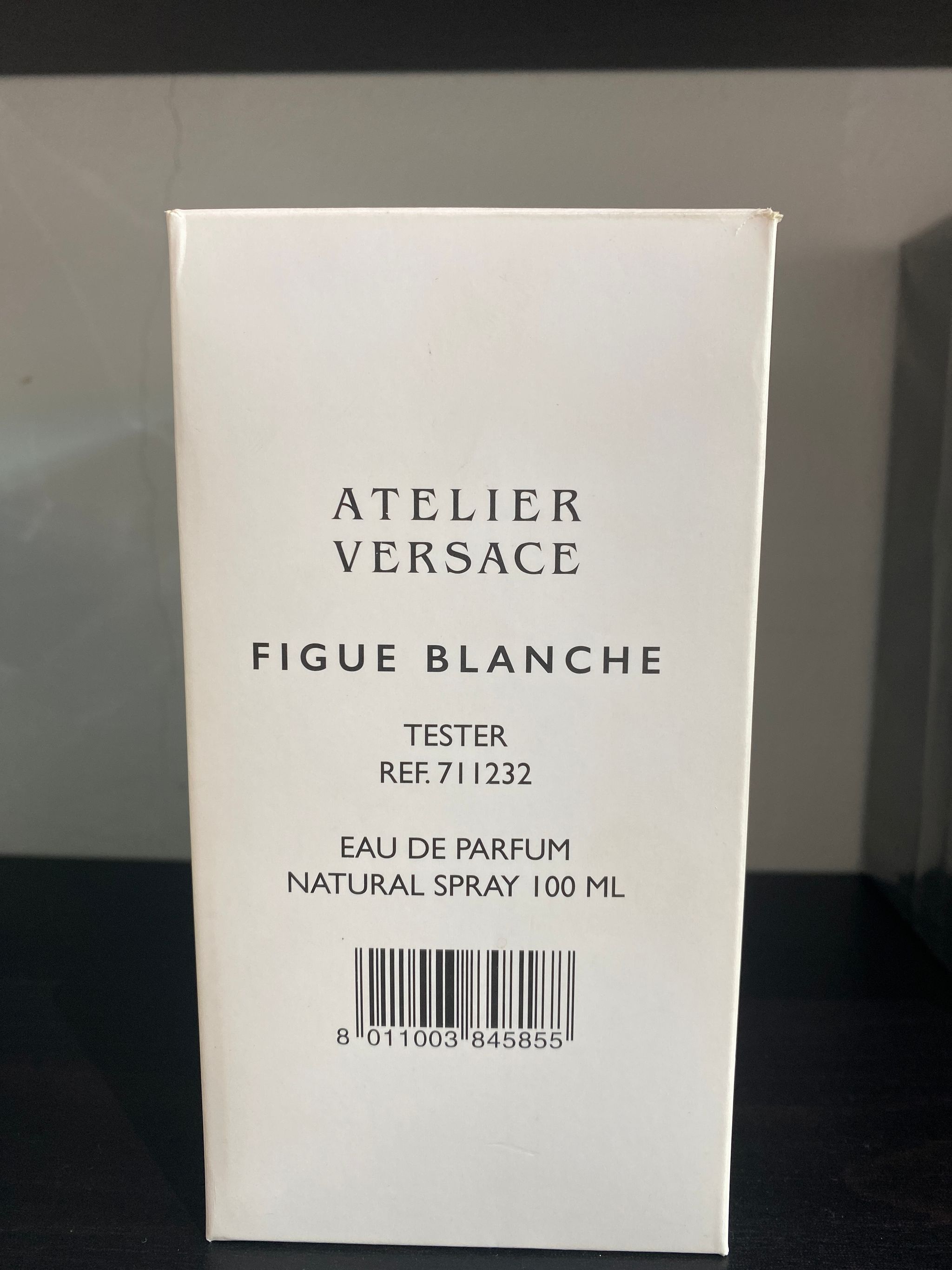 Atelier versace figue blance ( tester ) _0