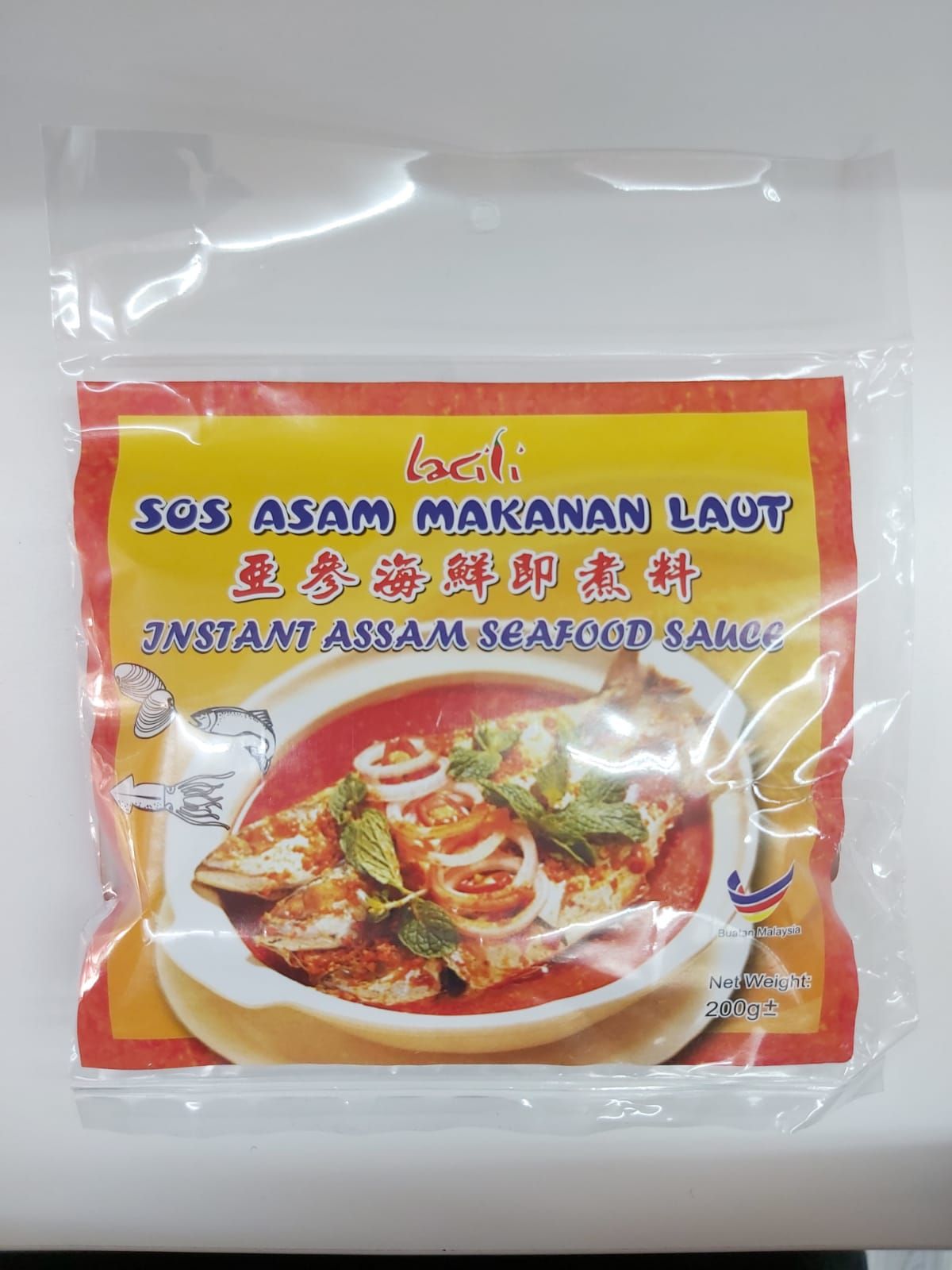 Instant assam seafood sauce 亚森海鲜即煮料_0