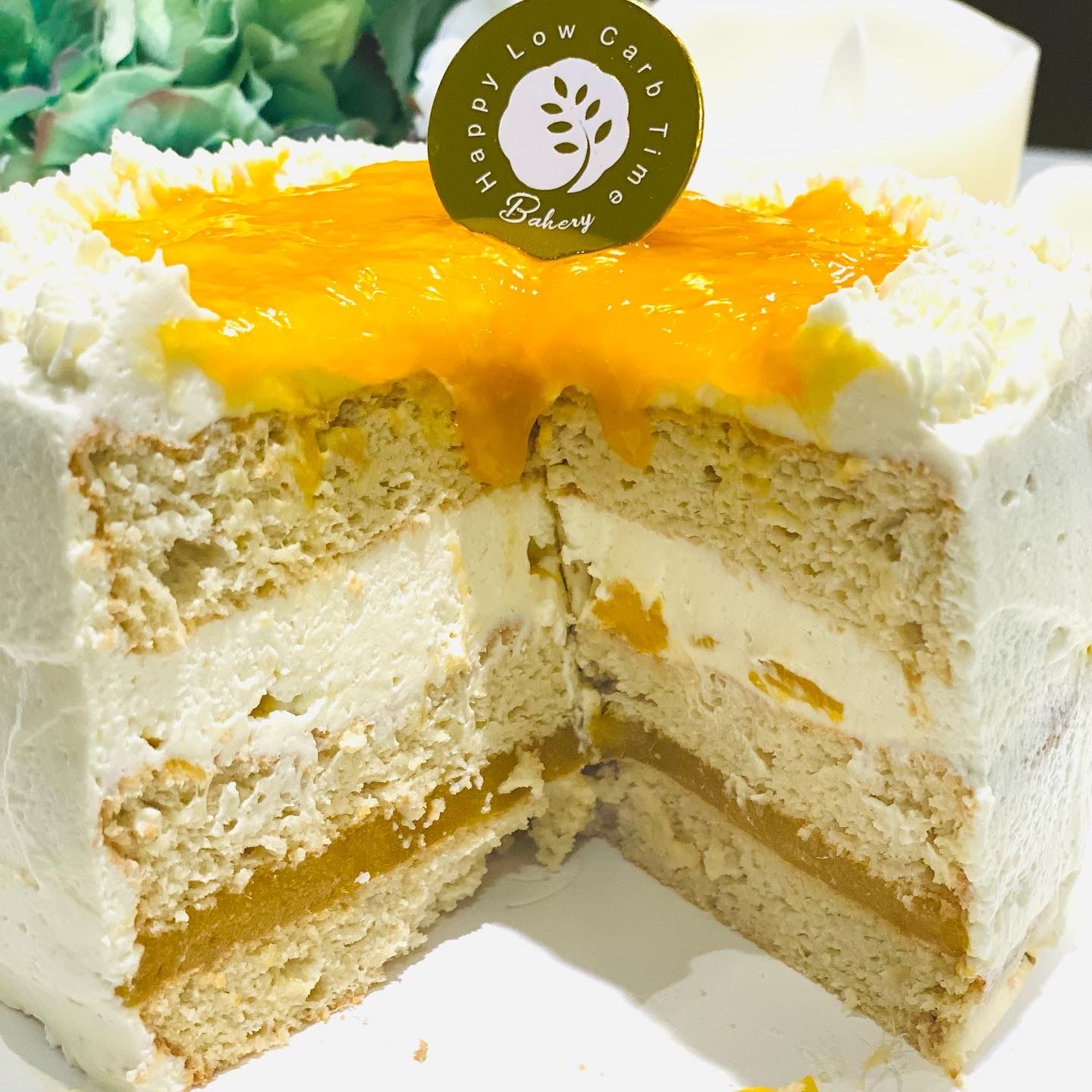 🥭 Mango Cake_1