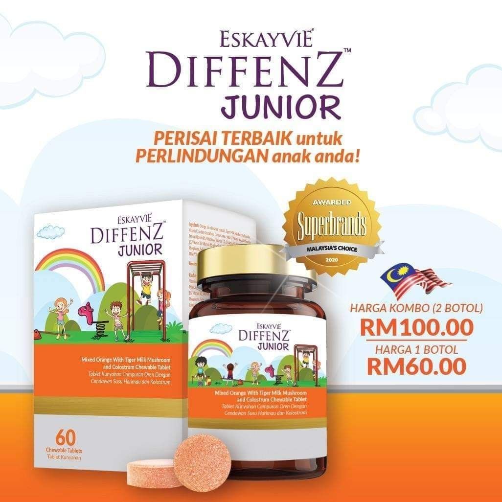 Diffenz Junior Orange_4