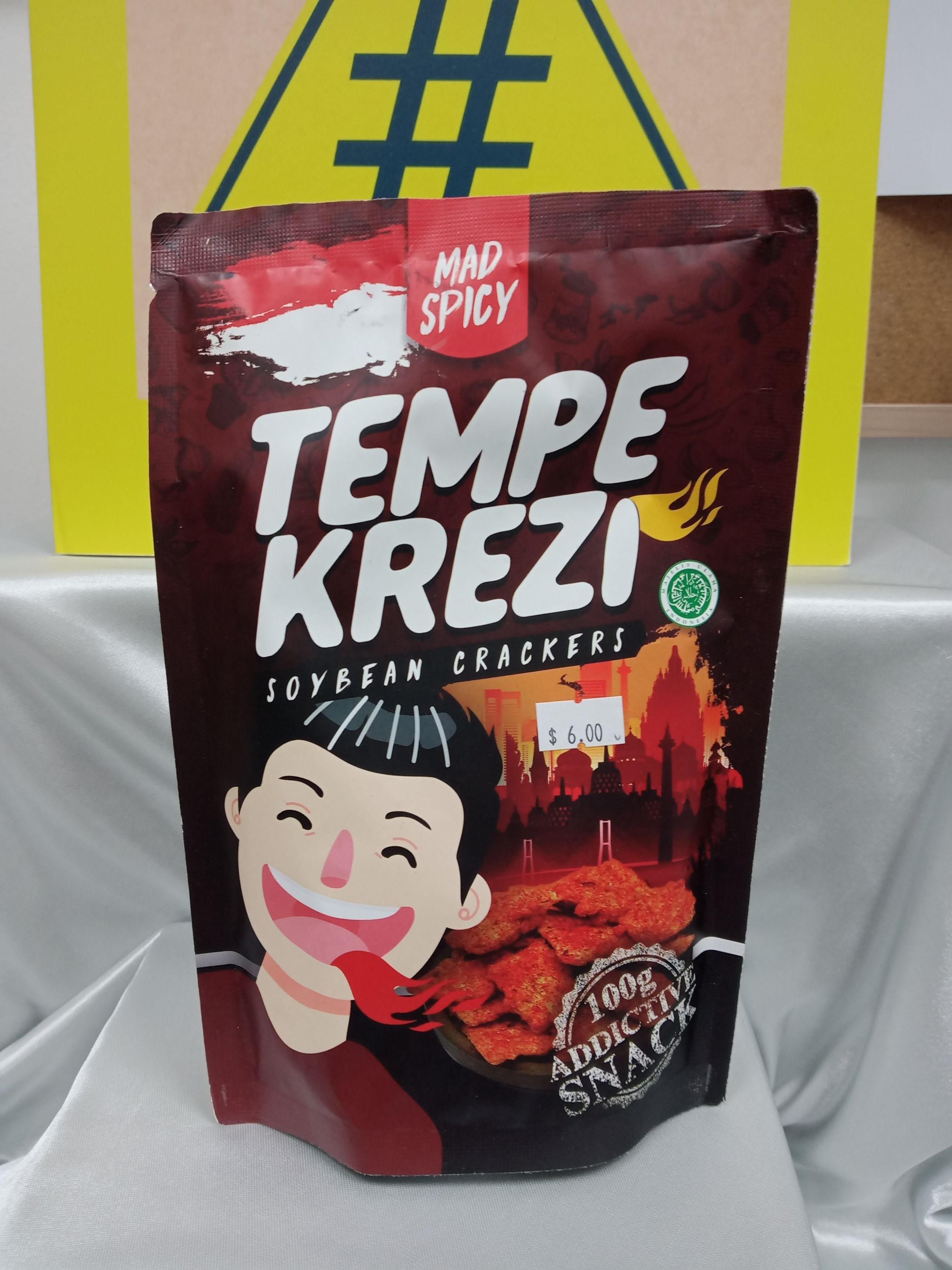 Tempe Krezi Mad Spicy 🔥🔥🔥_0