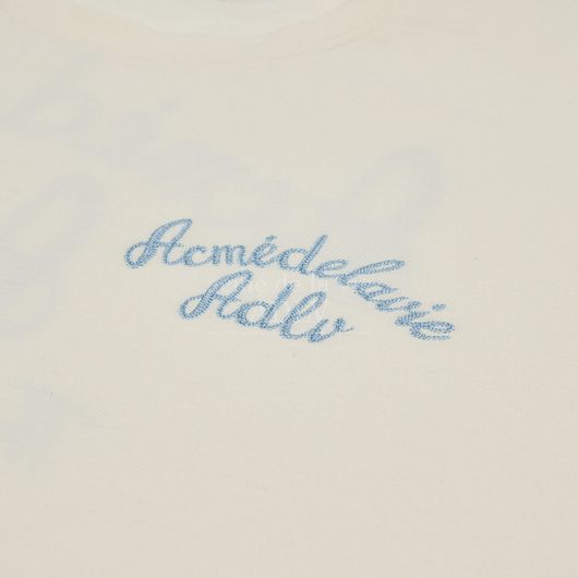 ADLV embroidery tshirt _1