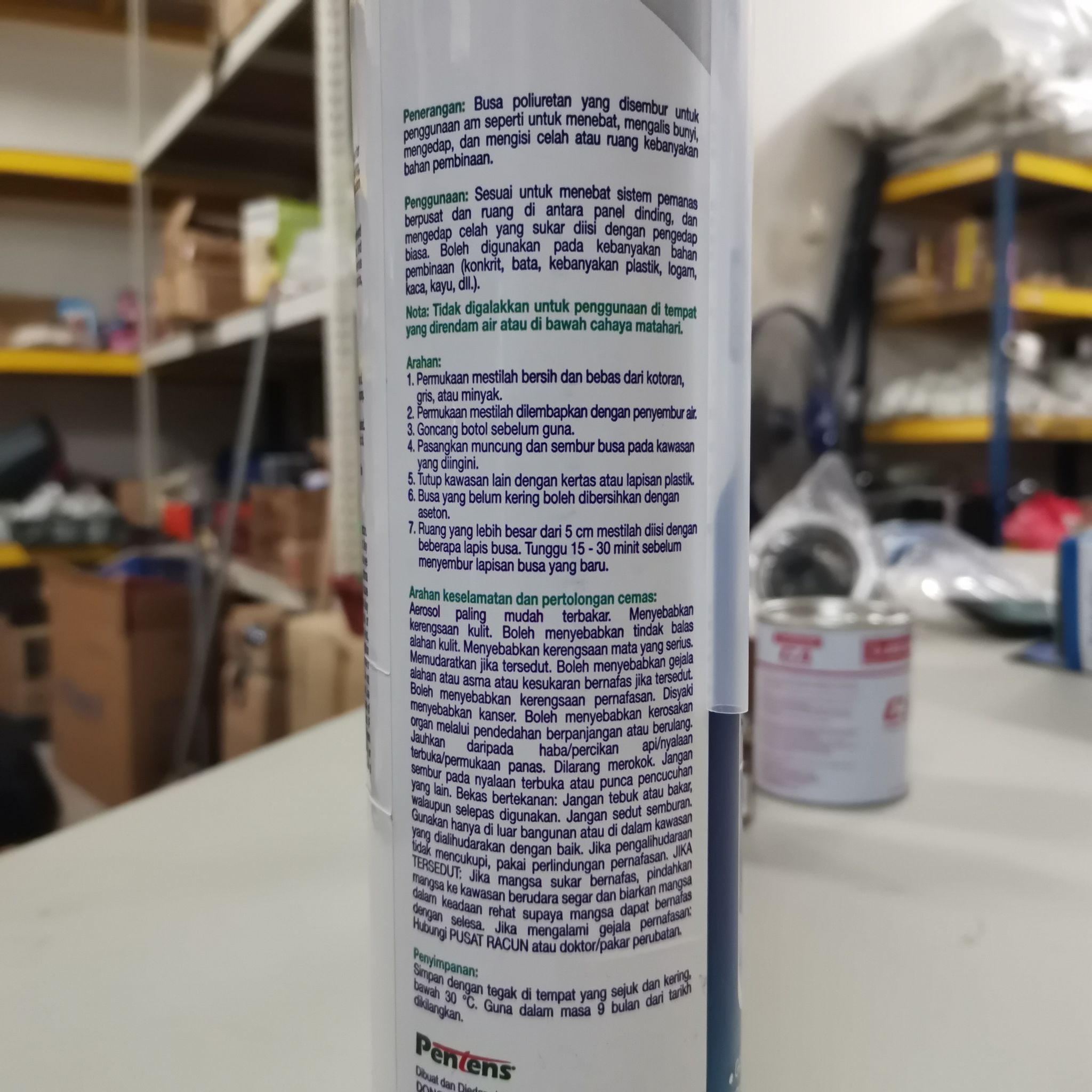 Pentens PU130H 750ml_2